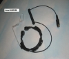 Throat Mic and Ear Piece for Harley Davidson CB and Communication Radio