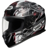 Shoei RF-1100 Hadron 2 Full Face Helmet 2012
