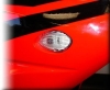  Flush Mount Euro Turn Signals Lights